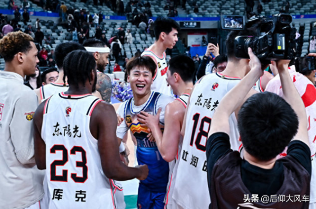 CBA今夏重磅交易评分：朱芳雨扭亏为盈，北汽满分北控却在瞎忙活