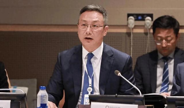 联合国定调,日本的天塌了,中国大使笑了!