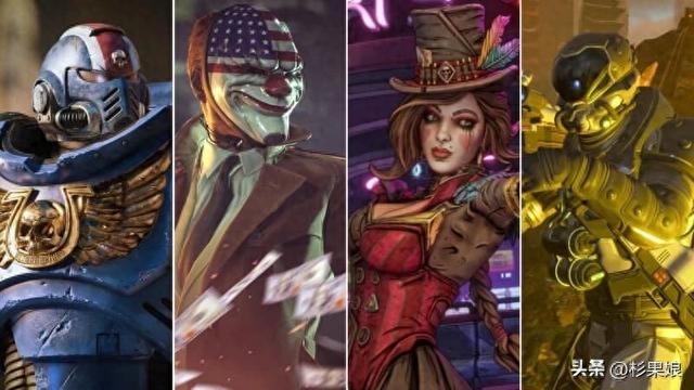 有123版本的枪战游戏（联机开黑战斗爽Steam 10大合作射击佳作推荐）