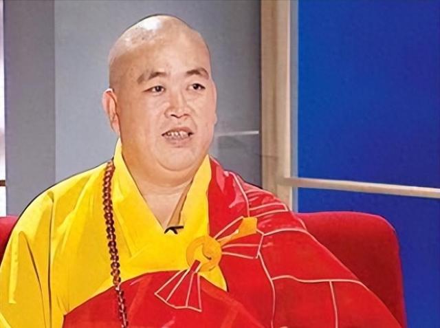 螳螂捕蝉黄雀在后！释永信"倒台"一个多月后，最大的受益人出现了