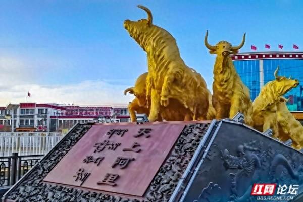 又向青藏踏雪行⑭丨狮泉河，镶嵌在天上阿里的明珠，藏着最动人的变迁故事