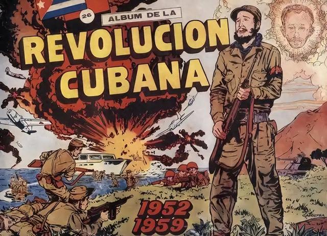 1962古巴危机，拉美盟友筑封锁，今美单边失人心