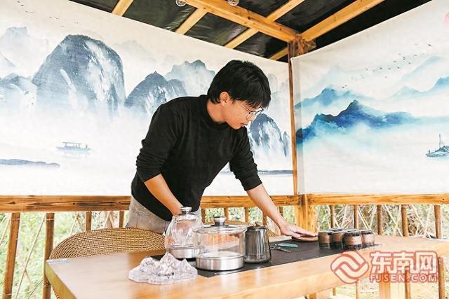 绿道织锦 古城焕新