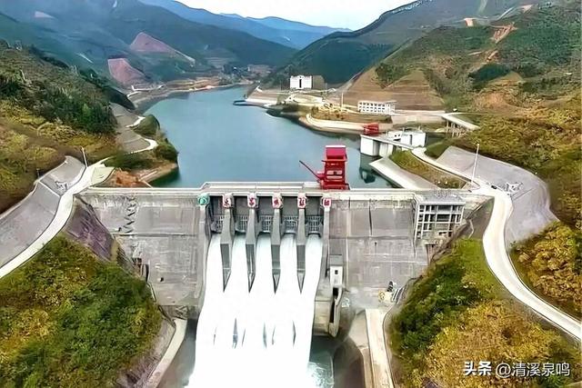 秋光里的山河答卷——乐昌峡记
