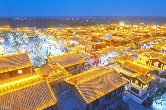 山东和江苏交界处的一个县，拥有3000多年的历史，低调的宝藏小城