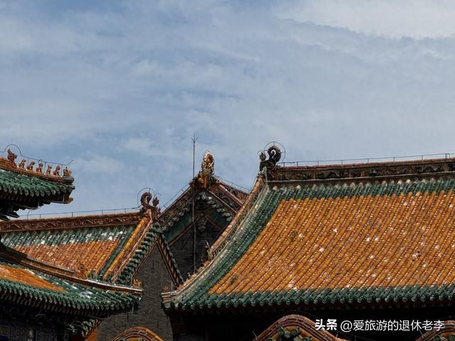 我是北京人，去了趟辽宁沈阳，实在忍不住想说：对沈阳的6点印象