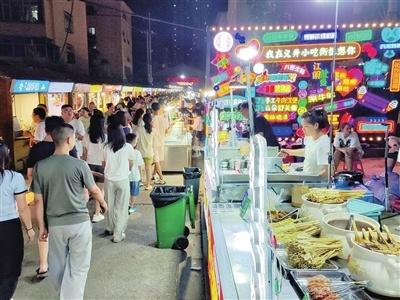 游客感叹太原美食“根本吃不完”