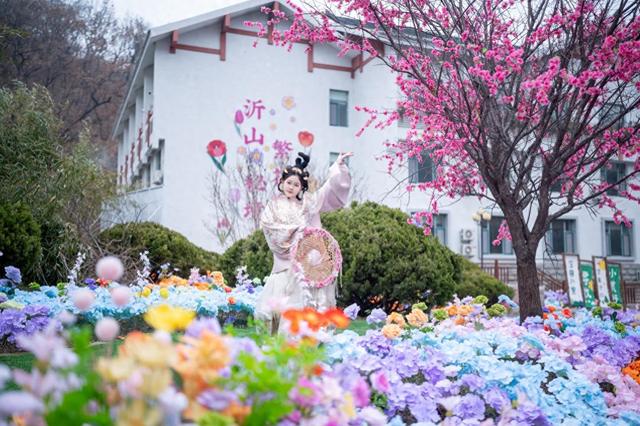 春假邂逅清明花事 山东文旅景区邀你共赴“花式”春日盛宴