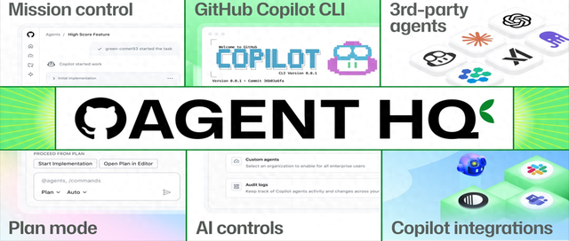 帮程序员减负！GitHub推新功能整合多平台编程Agent，OpenAI Codex已率先接入