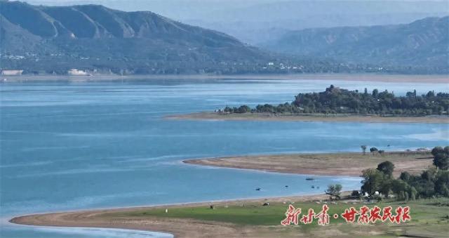 “蓝色黄河·阳光永靖”媒体及网络达人采风活动探路者观察