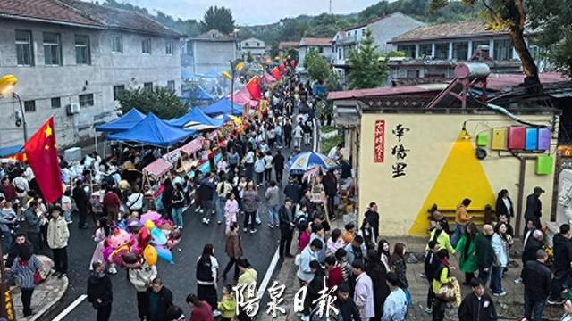 漾泉时评 | 一道墙的火爆，为阳泉文旅带来什么启示？