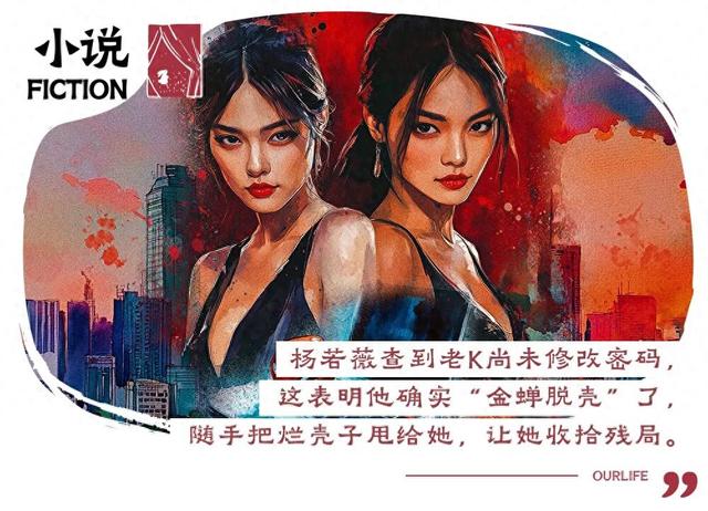 暗影追击攻略（全网追杀她的男人）