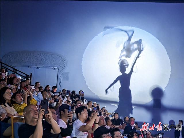 【联动宣传】敦煌不老 花样绽放——乐动敦煌文旅产业综合体多元赋能铸就文化传承创新范本