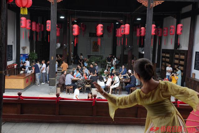 世界那么大 好想去怀化丨打卡怀化“三江一湾”：与千年文脉的温柔相拥