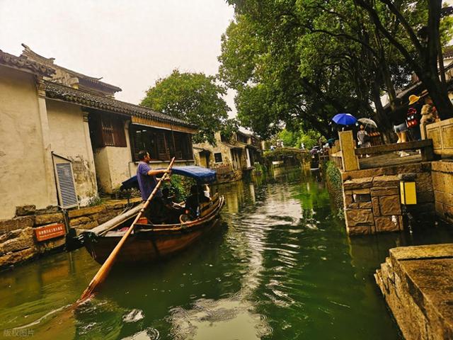 中国必去的 10 大诗意水乡，去过 5 个让人羡慕，全去过的是人生赢家