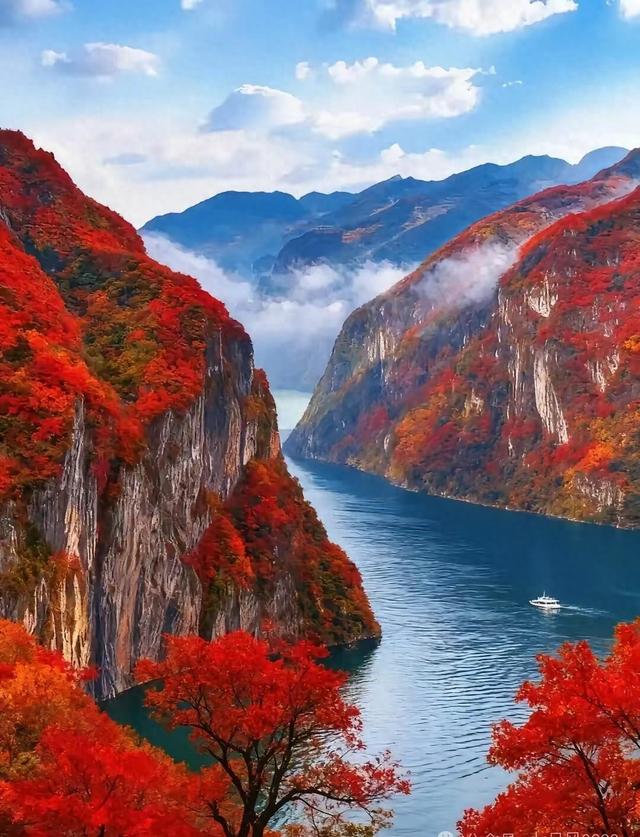 物景相织，绘就华夏景秀长劵