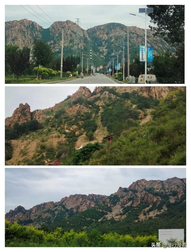 嘉山三奇:一无影，二少乔木，三水在高处