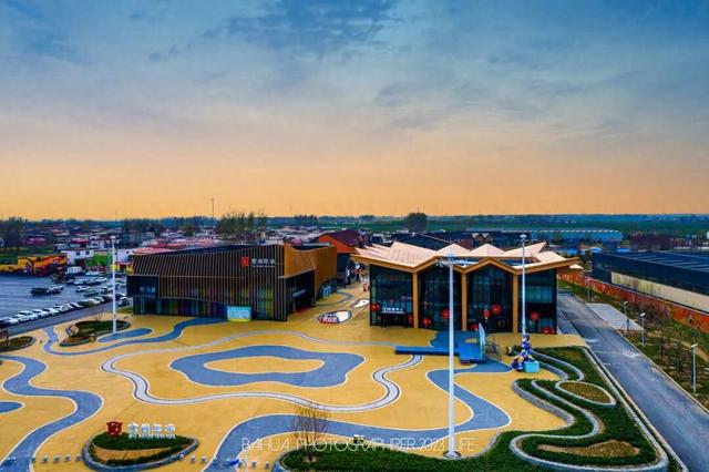漯河市推出“乐享四季游沙澧”金秋文旅消费季系列活动