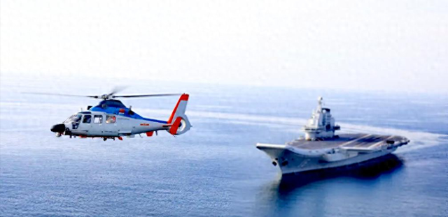 福建舰为何不换直20？10吨直20排队抢不到，航母搜救为何用老机型