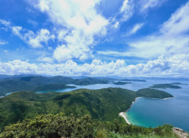 福建漳州香山湾：藏在闽南的“小马尔代夫
