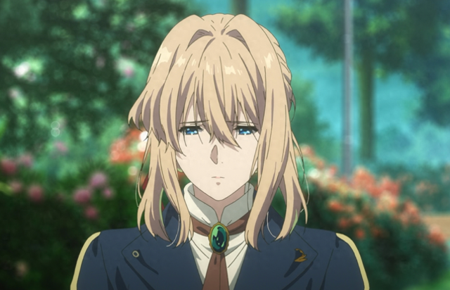 紫罗兰永恒花园结局是什么（写作重逢）