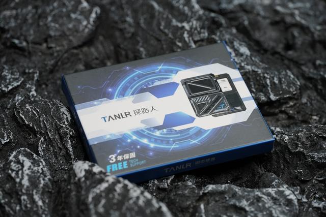装甲风SATA固态：T560 固态硬盘开箱图赏！