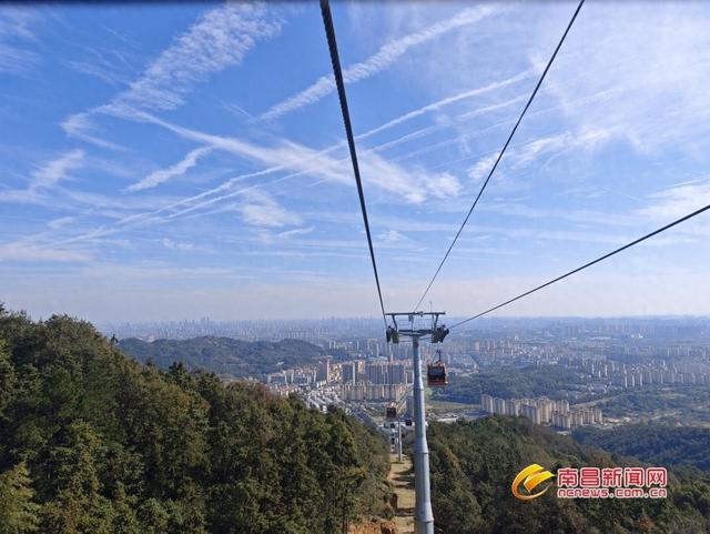 乘索道，听最美风景“讲”动人故事