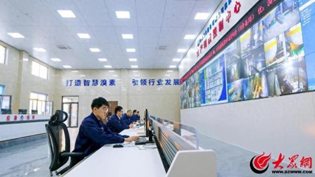 潍坊滨海区1项目入选省数字经济高质量发展项目名单