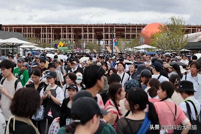 抢不到、进不去、约不上！大阪世博会闭幕前现疯狂冲刺，还敢去吗