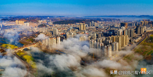 全会解码｜三台县“文旅+”赋能百业焕新，消费场景激活城市脉动