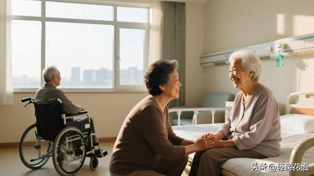 七十岁后才看透：晚年最贵的不是钱，而是那个能为你“撑腰”的人