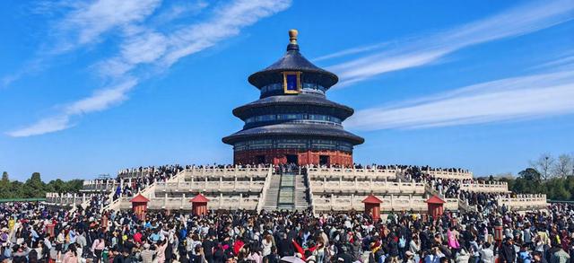 申遗成功一周年， 中轴线上三大历史名园上新