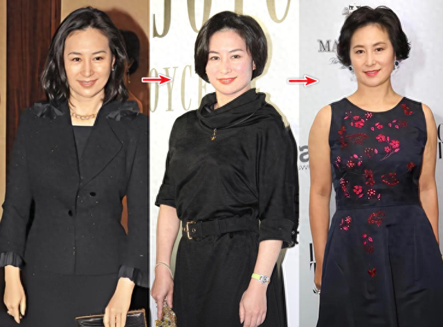 为什么说：女人老了，比剪短发更减龄的是“扎发”？看这5组对比
