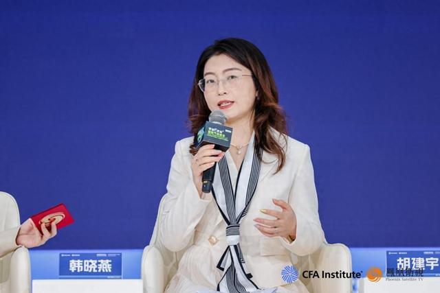 嘉实基金韩晓燕：AI大模型正在彻底改变ESG投研的效率和精度