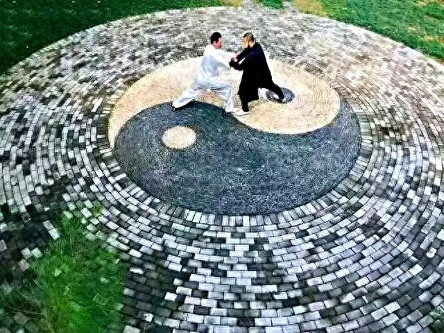 “慢练养身！快练伤身？”太极拳不是只能慢：慢中藏快，快中有静