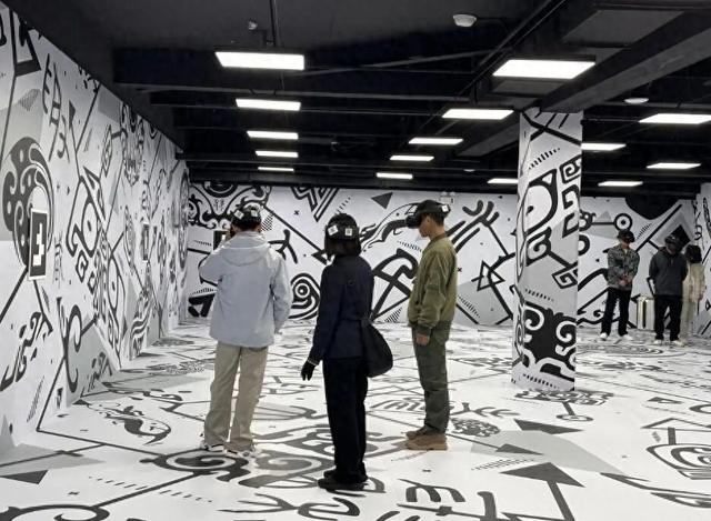 临潼XR文旅项目“井喷”，年营收破千万