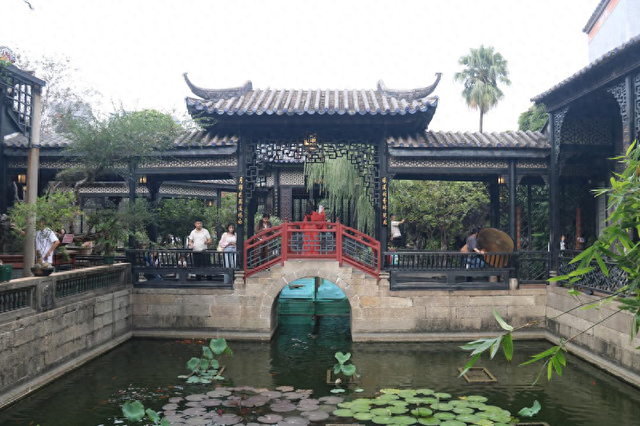 广州这5座园林公园太绝，不用去苏州，你也可以赶上园林美景