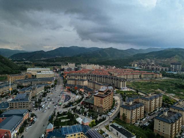 唐山没想到，秦皇岛没想到	，张家口就这么静悄悄的出圈了！