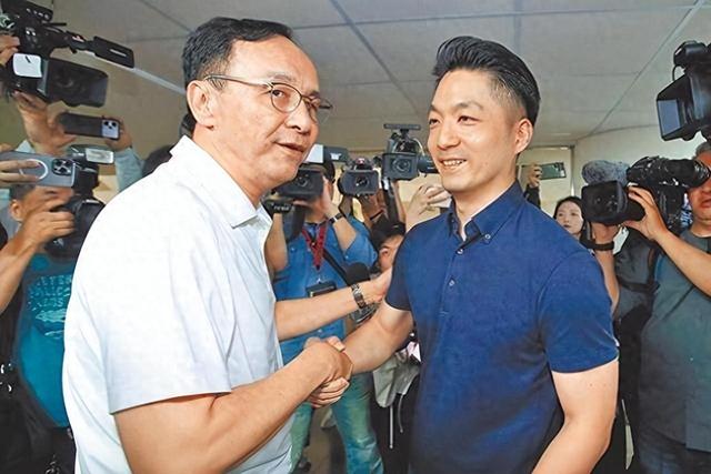 国民党主席选举仅剩2天，蒋万安终于表态了，郑丽文已毫无胜算？