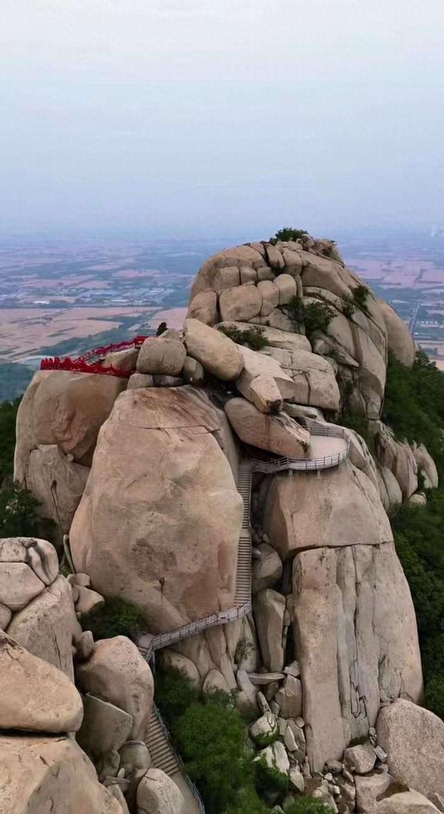 读城记|峄山之石