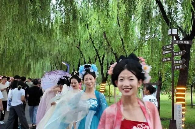 邹平市台子镇：黄河大集邂逅星光音乐会