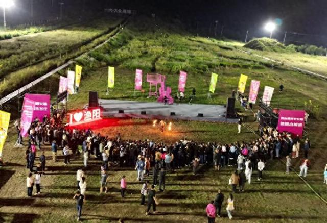 假期新玩法∣平谷推出多元乡村文旅活动激活消费新活力