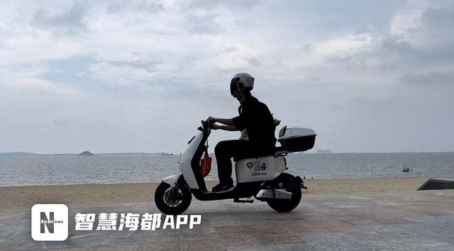 27岁福州音乐老师3天骑行360公里，为“青春补课”