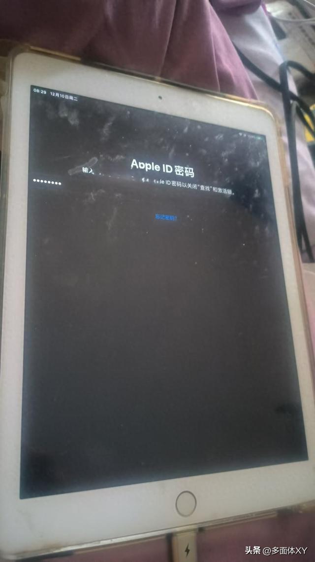 ipad恢复出厂无法激活（IPAD恢复出厂设置及关闭查找激活卡住）