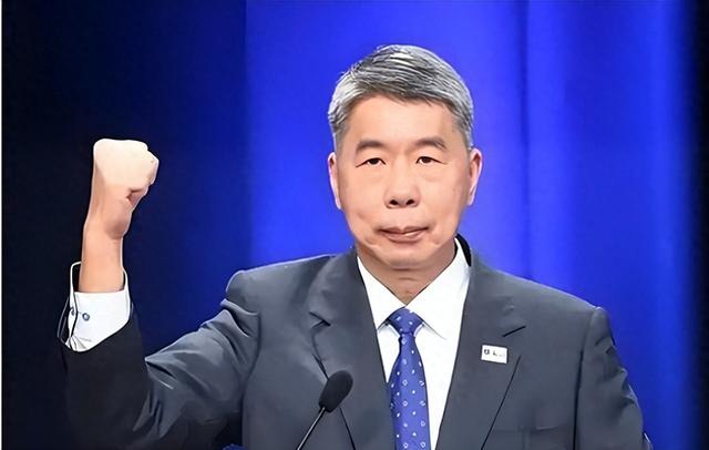 蓝营改选乱成一团，关键时刻，洪秀柱站了出来，态度很明确！