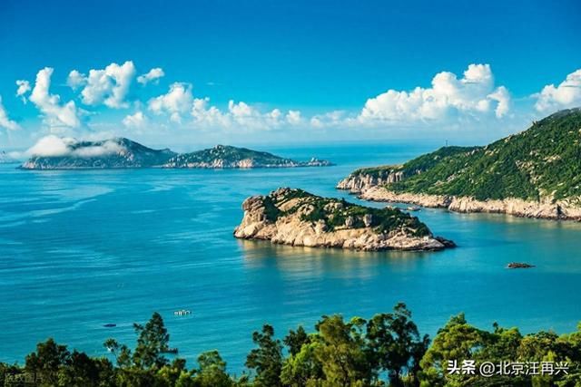 黄海、东海、南海，阵列万舰，蔚为大观，小日子的好日子到头了