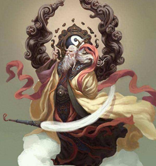 观音属于大天尊吗（元始天尊究竟有多强四大高手和他关系密切）