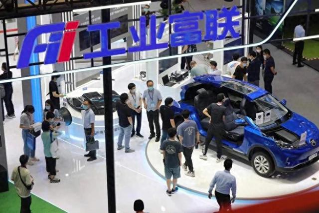 1.4万亿元！中国最值钱的“代工厂”诞生了