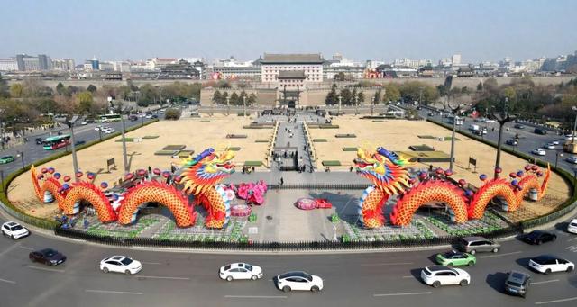 长安灯会要来了！最新剧透→