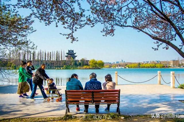 襄阳什么多?公园!公园!公园!